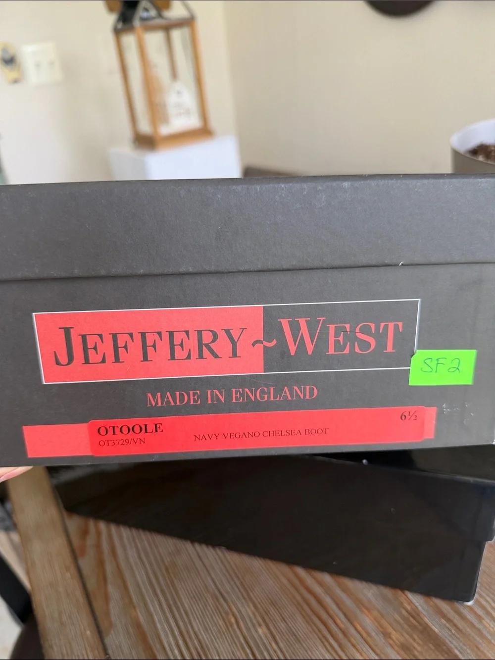 Jeffery - West Chelsea Boots